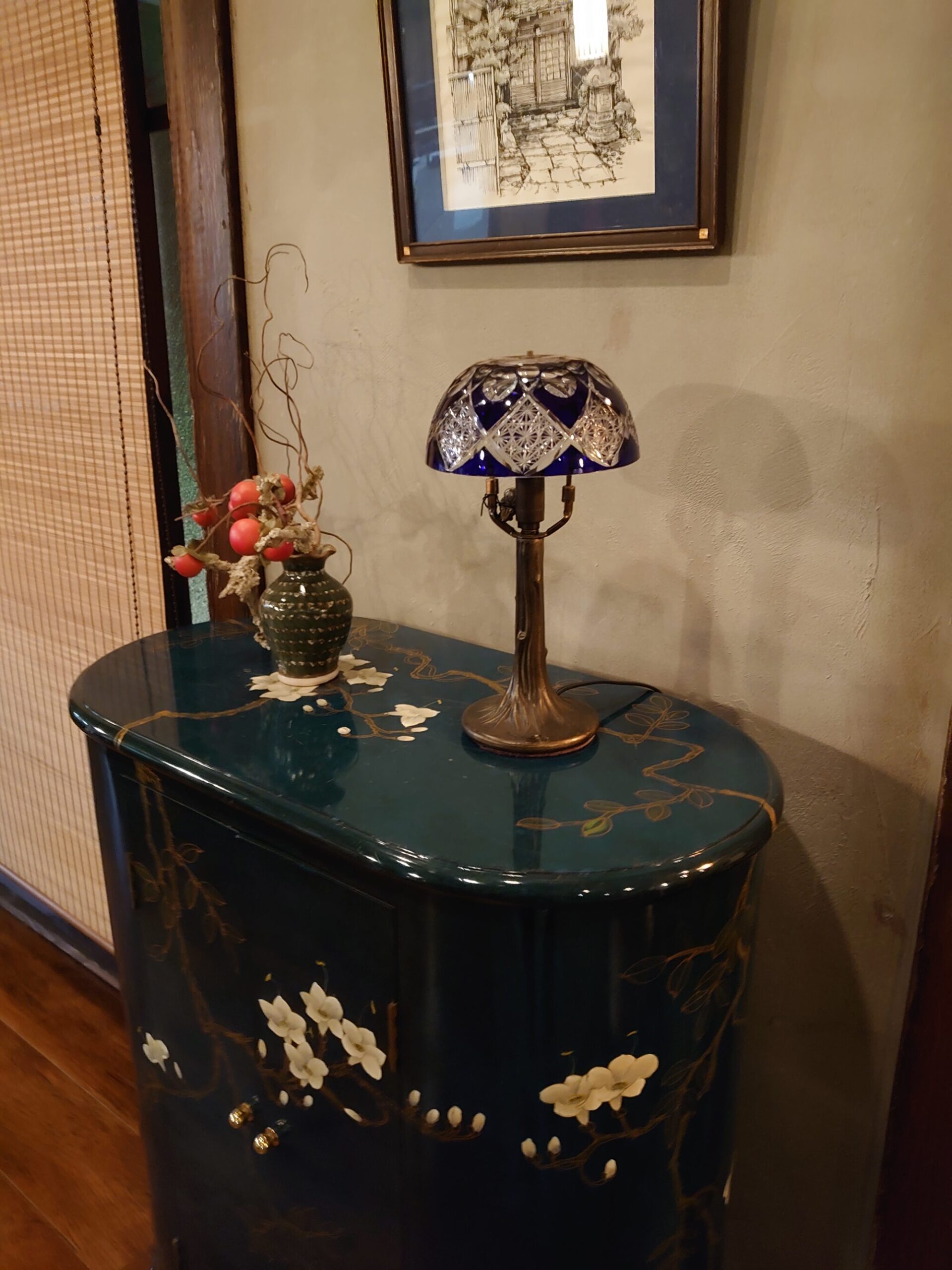 江戸切子（手彫り）　伝統工芸品 伝統工芸 青山スクエア / Traditional Crafts of Japan では江戸